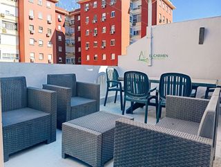 Ático en venta en Los Remedios en Sevilla