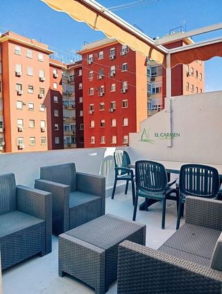 Ático en venta en Los Remedios en Sevilla