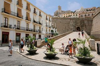 Piso en venta en Dalt de la Vila - La Marina en Ibiza/Eivissa
