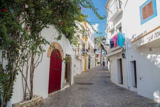 Piso en venta en Dalt de la Vila - La Marina en Ibiza/Eivissa