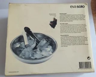 Cubiteras Eva Solo 2 en 1