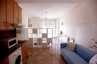 Estudio en venta en Universidad en Ciudad Real