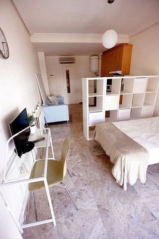 Estudio en venta en Universidad en Ciudad Real