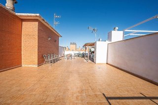 Ático en venta en Garbinet en Alicante