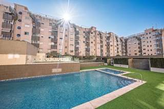 Ático en venta en Garbinet en Alicante