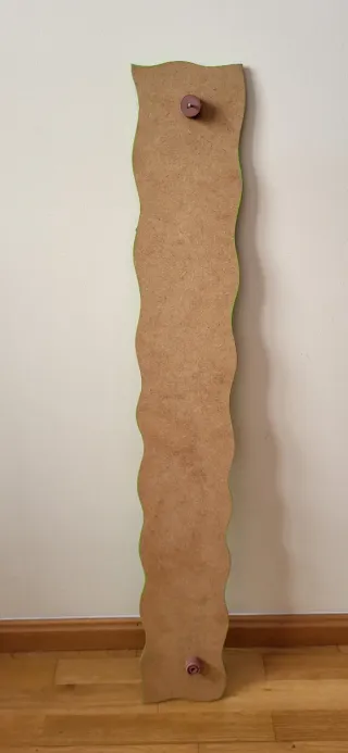 Medidor Altura Infantil Dinosaurios Verde