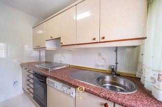 Piso en venta en Barrio de la Estación en Coslada