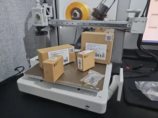 Impresora 3D Bambu Lab A1 + AMS + Luces LED