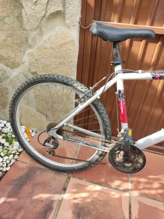 Bicicleta Montaña Rockrider M