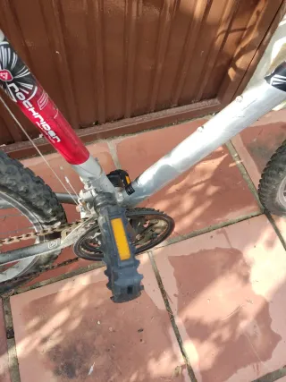 Bicicleta Montaña Rockrider M