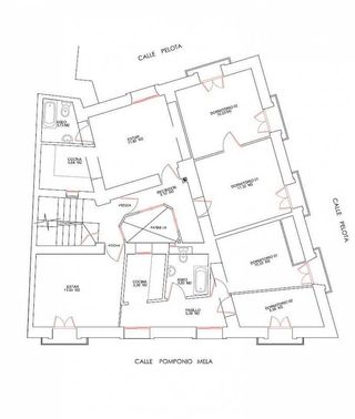 Piso en venta en Ayuntamiento - Catedral en Cádiz