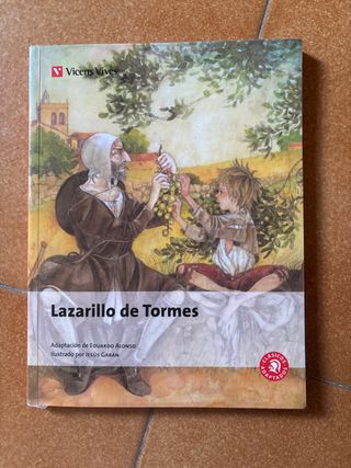 El Lazarillo De Tormes N/c (clasicos Adaptados)...