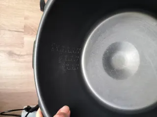 Olla Chef 2000 Turbo Inteligente