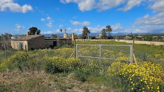 Terreno en venta en Sant Jordi - Son Ferriol en Palma de Mallorca
