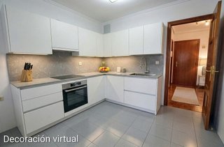 Piso en venta en Centro en Avilés