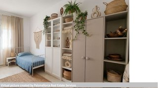 Ático en venta en Llucmajor Interior en Llucmajor