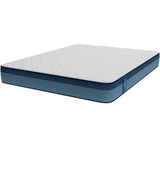 Cama completa con colchón alta calidad