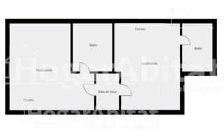Piso en venta en Raval Roig - Virgen del Socorro en Alicante