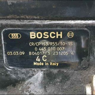 MOTOR COMPLETO ALFA ROMEO 147 (190) 2000-2004