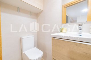 Piso en venta en Benimaclet en Valencia