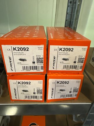 Kit Fuelles Dirección universal