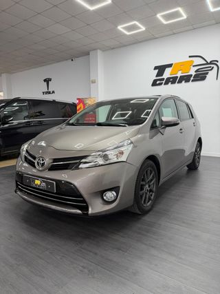 Toyota Verso 2016