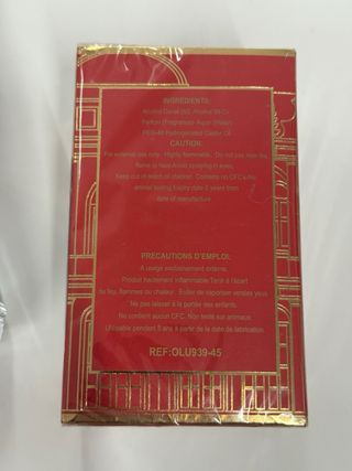 Perfume Berrydecare Rouge Mujer 100ml