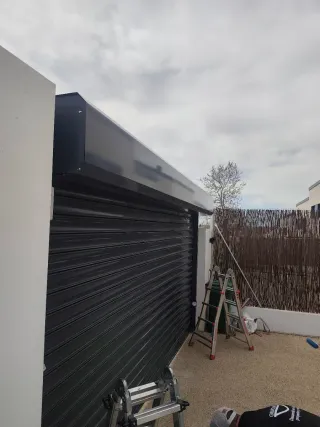 Instaladores de cerrajería y aluminio