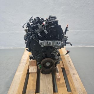 Motor Opel Combo 1.6 D B16DT