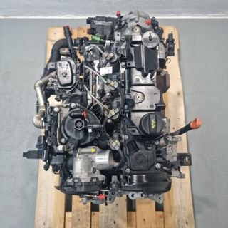 Motor Opel Combo 1.6 D B16DT