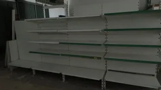 Estanterías metálicas