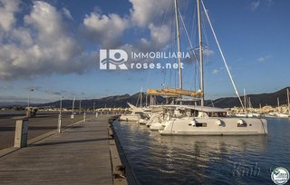 Piso en venta en Port Esportiu - Puig Rom - Canyelles en Roses