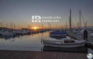 Piso en venta en Port Esportiu - Puig Rom - Canyelles en Roses