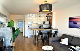 Piso en venta en Port Esportiu - Puig Rom - Canyelles en Roses
