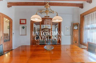 Casa pareada en venta en Caldes de Malavella