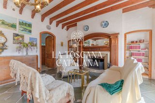 Casa pareada en venta en Caldes de Malavella