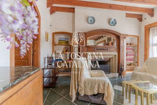 Casa pareada en venta en Caldes de Malavella