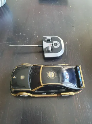 Modellino Auto Radiocomandato Mercedes AMG
