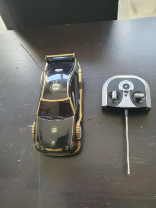 Modellino Auto Radiocomandato Mercedes AMG