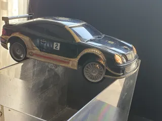 Modellino Auto Radiocomandato Mercedes AMG