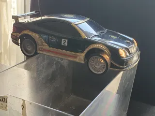 Modellino Auto Radiocomandato Mercedes AMG
