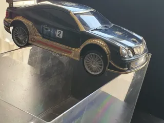 Modellino Auto Radiocomandato Mercedes AMG