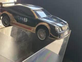 Modellino Auto Radiocomandato Mercedes AMG