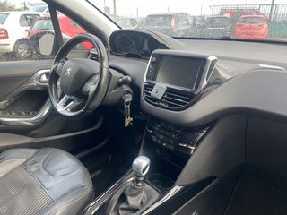 Despiece Peugeot 2008 1.6 HDI 2016