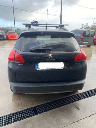 Despiece Peugeot 2008 1.6 HDI 2016