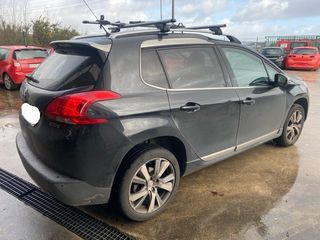 Despiece Peugeot 2008 1.6 HDI 2016
