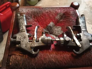 Pistola pintar Anest Iwata W-71 las dos