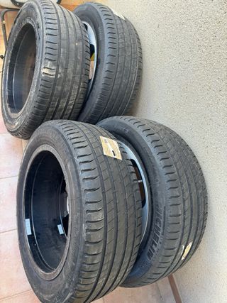 Llantas 19 Mercedes Originales
