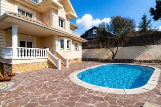 Chalet en venta en Fontenebro - Altavista en Collado Villalba
