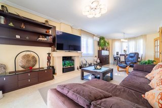 Chalet en venta en Fontenebro - Altavista en Collado Villalba